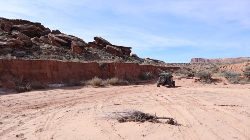 Copper Ridge Trail Review Photo