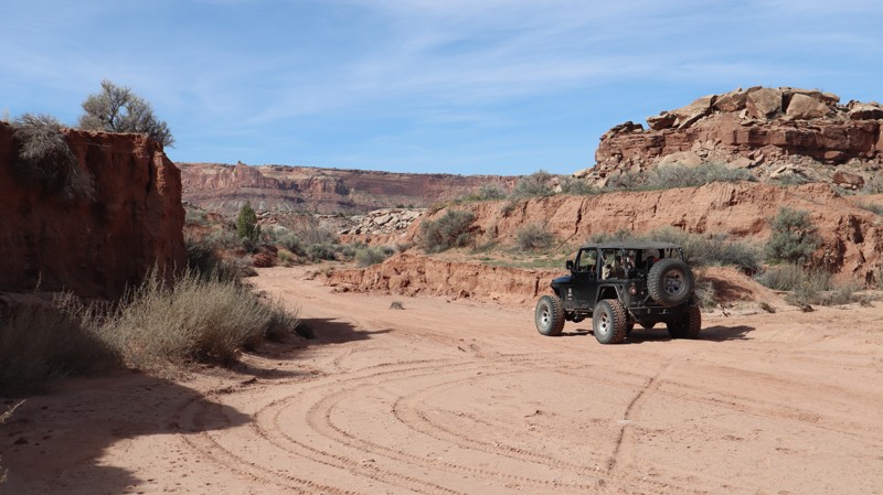 Copper Ridge Trail Review Photo