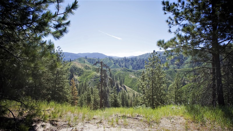 Idaho: Mica Dome  Hero Photo