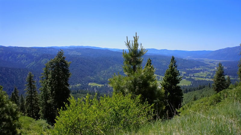 Idaho: East Fork Scriver Creek Hero Photo