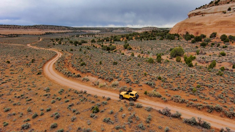 Colorado: B South Road Hero Photo