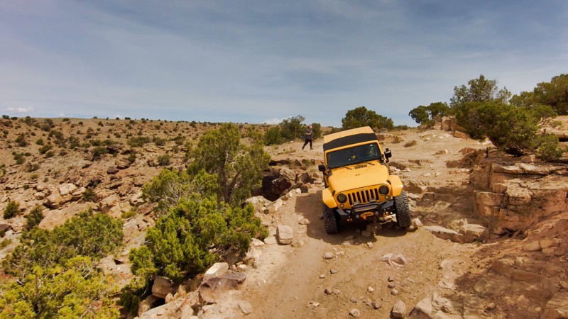 Colorado: Lion's Loop Hero Photo