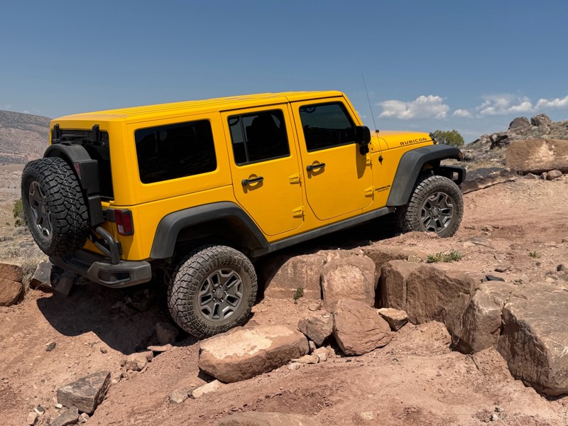 Lion's Loop Trail Review Photo