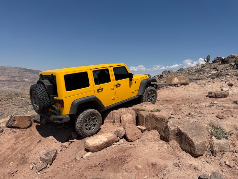 Lion's Loop Trail Review Photo
