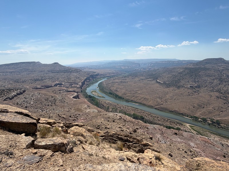 Mack Ridge Road Trail Review Photo