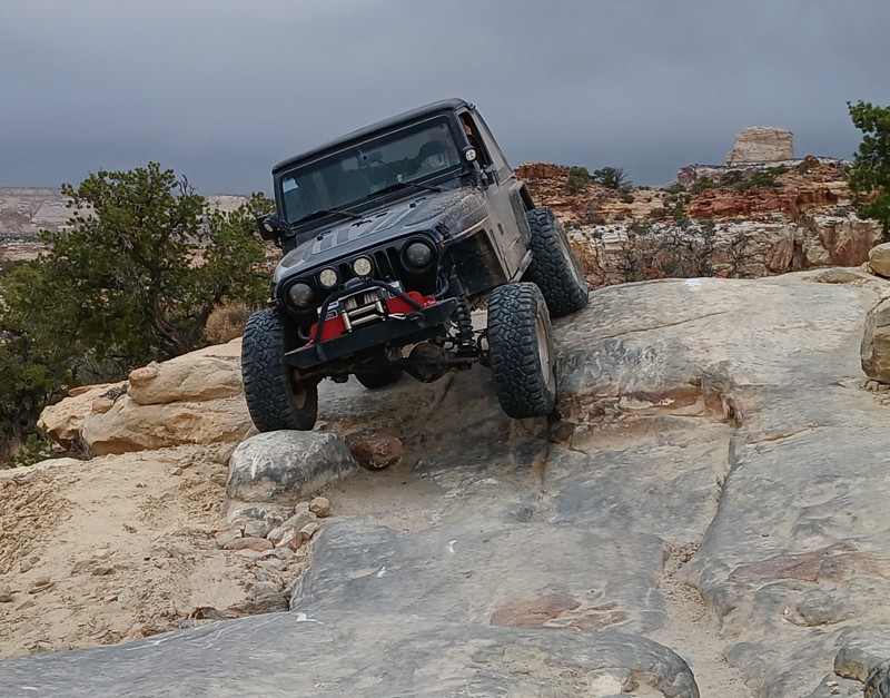 Devil's Racetrack Trail Review Photo
