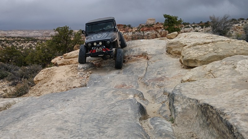 Devil's Racetrack Trail Review Photo