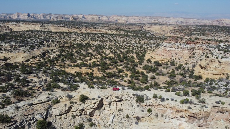 Devil's Racetrack Trail Review Photo