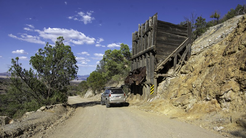 Arizona: Duquesne Road Hero Photo