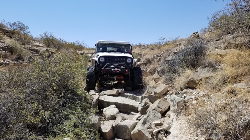 New Mexico: Gary's Gulch Hero Photo