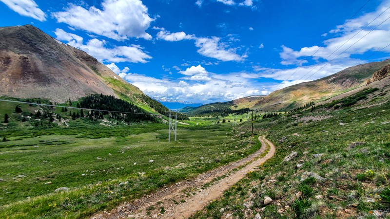 Colorado: Lower Iowa Gulch Hero Photo