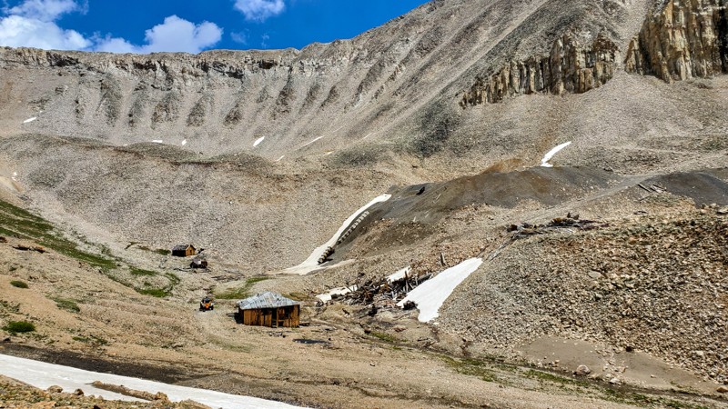 Colorado: Iowa Amphitheater Hero Photo