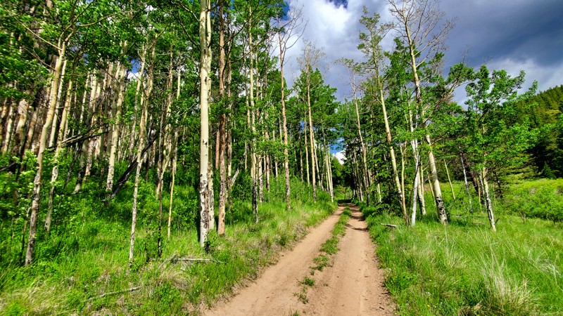 Colorado: FSR 189 Hero Photo