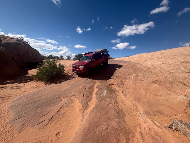 Eye of the Whale Trail Review Photo