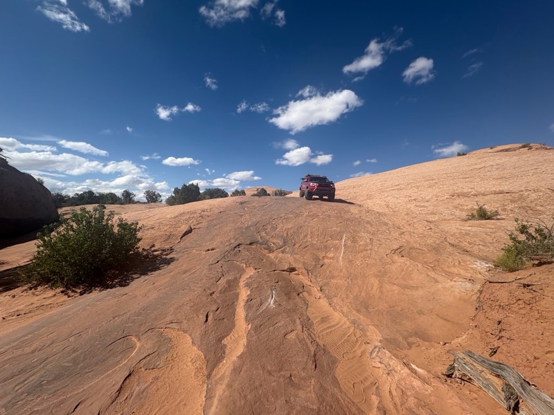 Eye of the Whale Trail Review Photo