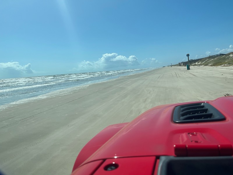Mustang Island Beaches Trail Review Photo