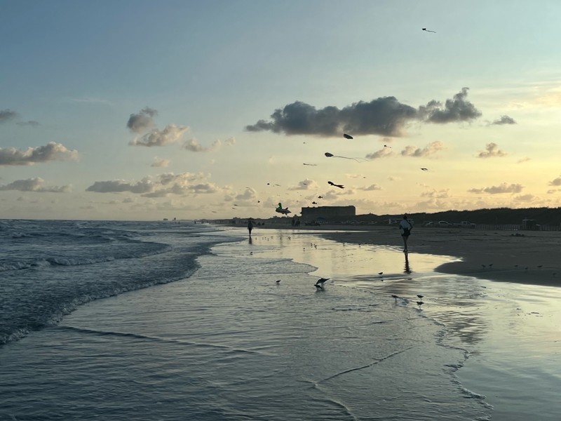 Mustang Island Beaches Trail Review Photo