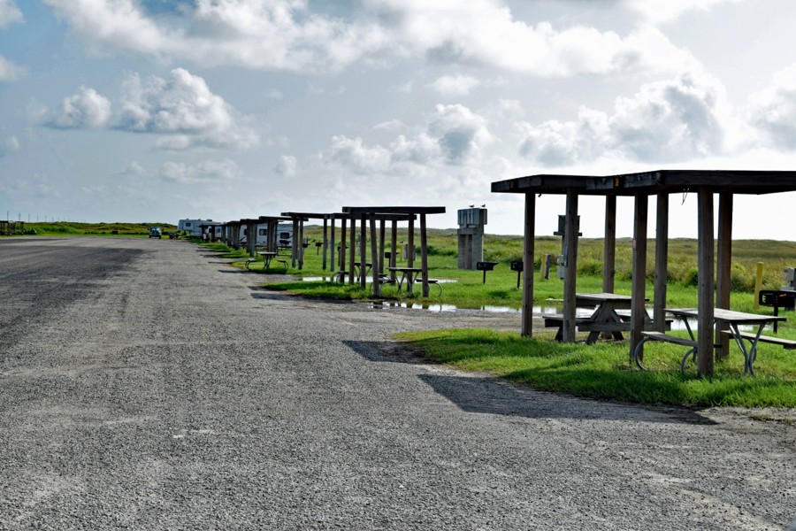 Mustang Island State Park Trail Review Photo