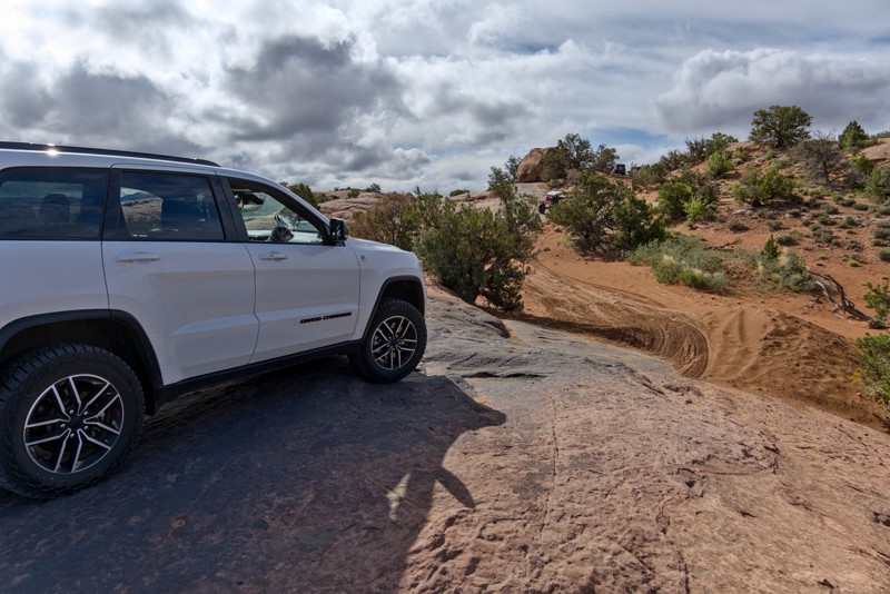 Trail Review: Fins and Things - Paul Williams