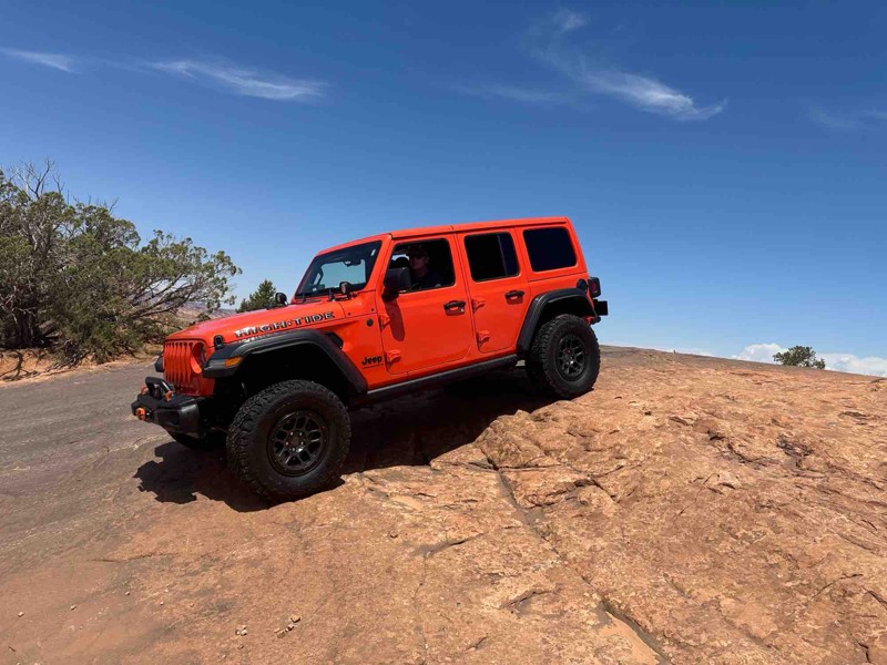 Fins and Things Trail Review Photo