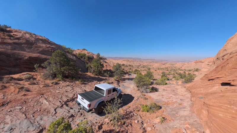 Fins and Things Trail Review Photo