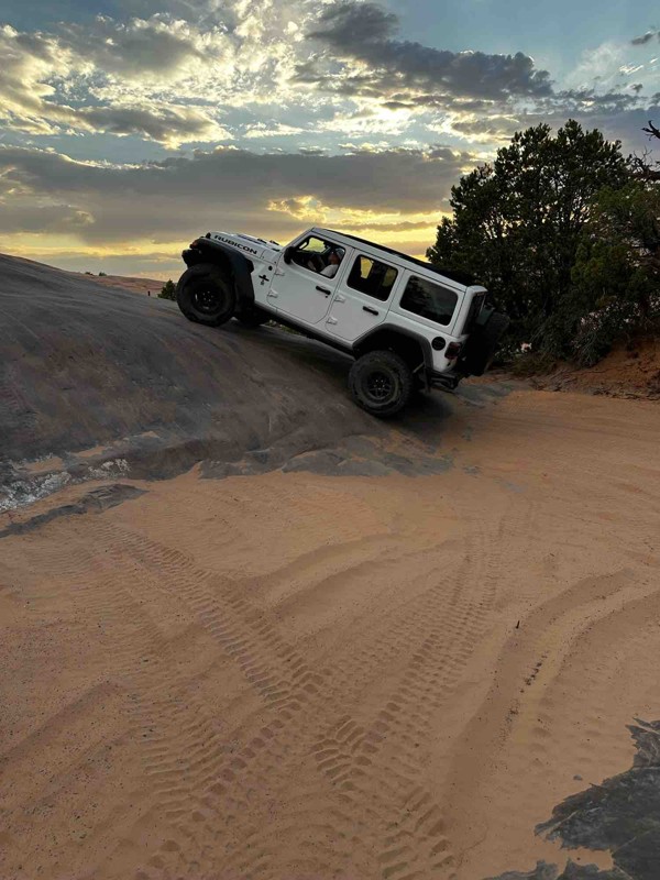 Fins and Things Trail Review Photo