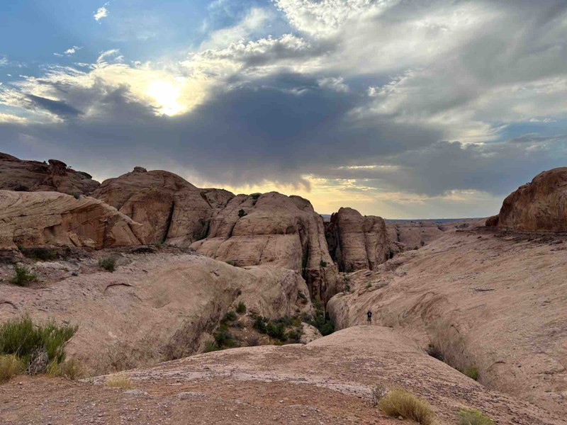 Fins and Things Trail Review Photo