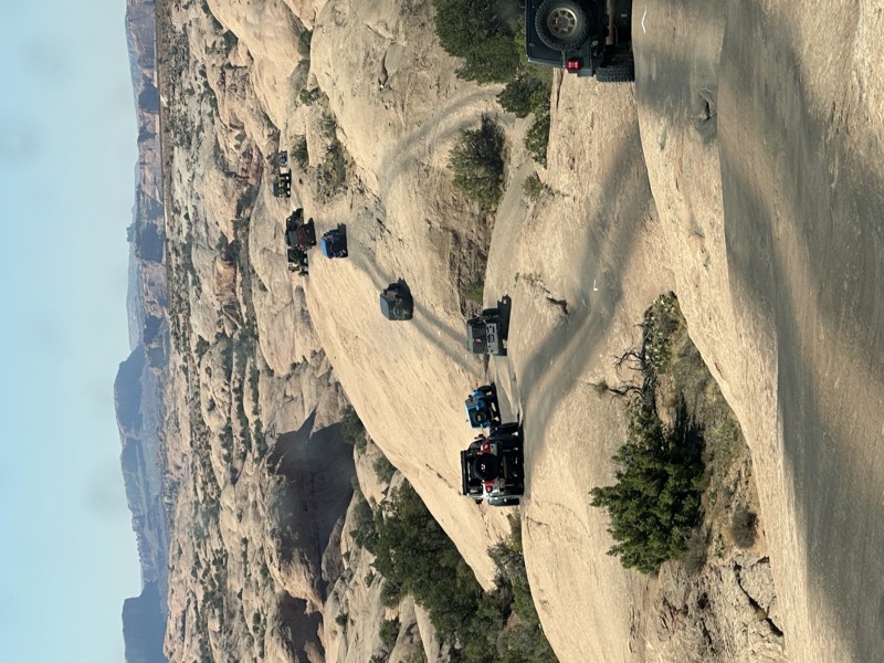 Fins and Things Trail Review Photo