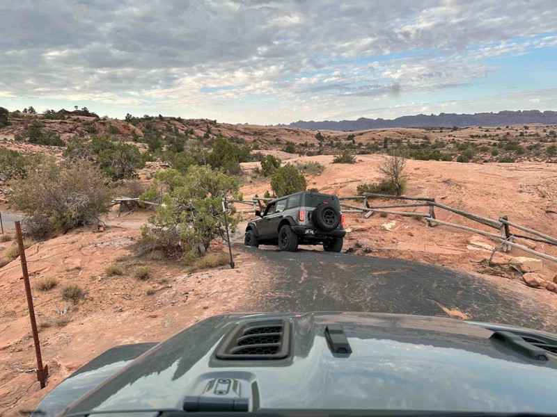 Fins and Things Trail Review Photo