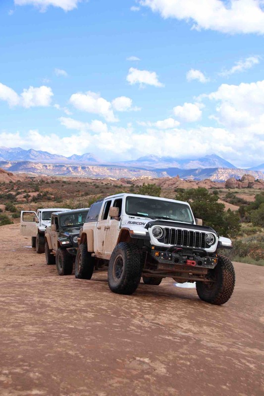 Fins and Things Trail Review Photo