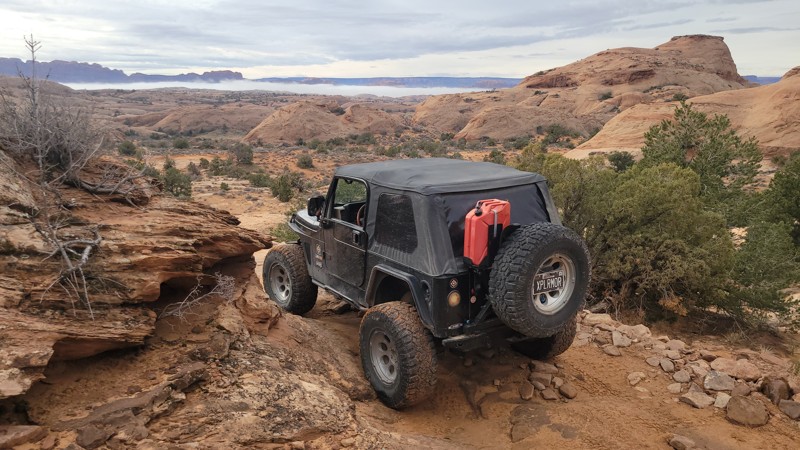 Fins and Things Trail Review Photo