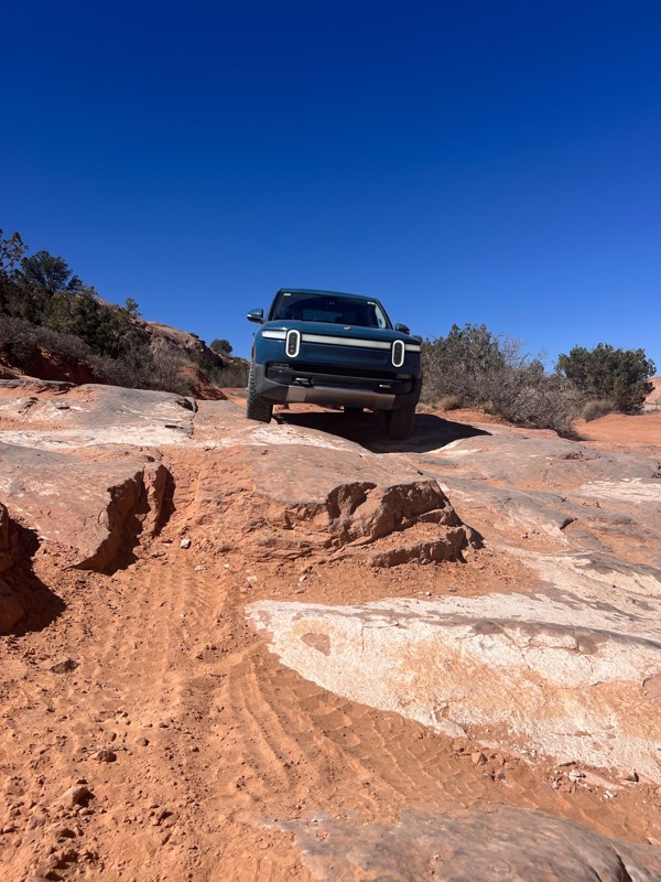 Fins and Things Trail Review Photo