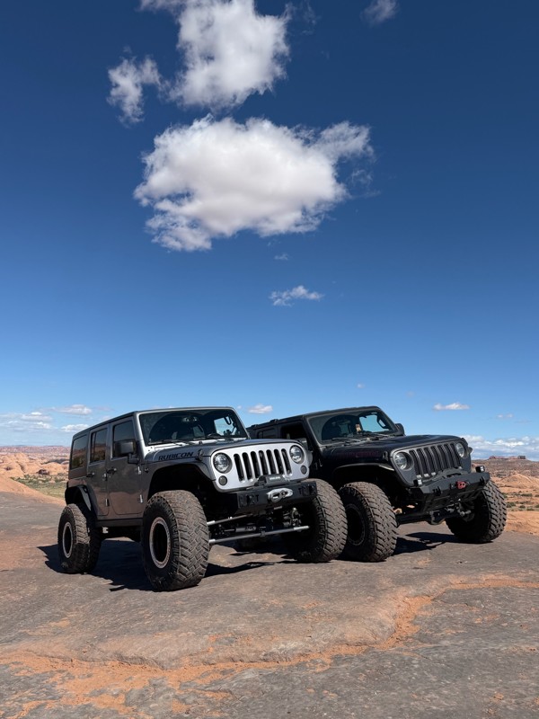 Fins and Things Trail Review Photo