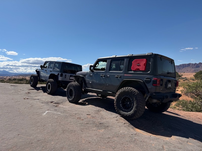 Fins and Things Trail Review Photo