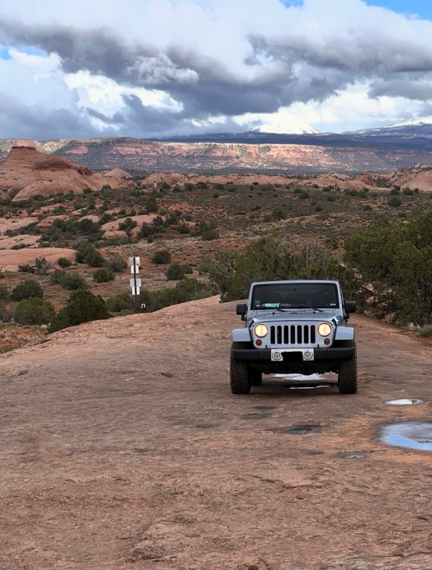 Fins and Things Trail Review Photo