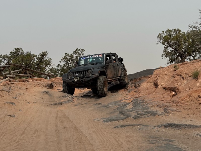 Fins and Things Trail Review Photo