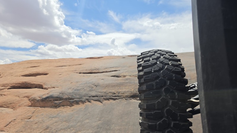 Fins and Things Trail Review Photo