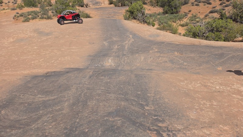 Fins and Things Trail Review Photo