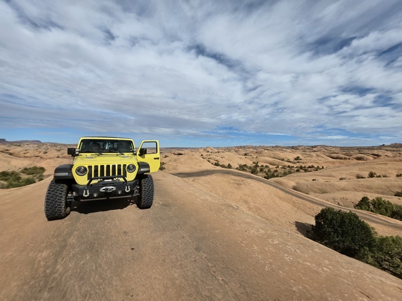 Fins and Things Trail Review Photo