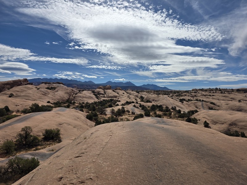 Fins and Things Trail Review Photo