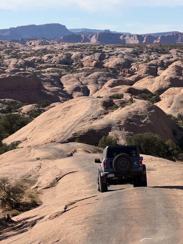 Fins and Things Trail Review Photo