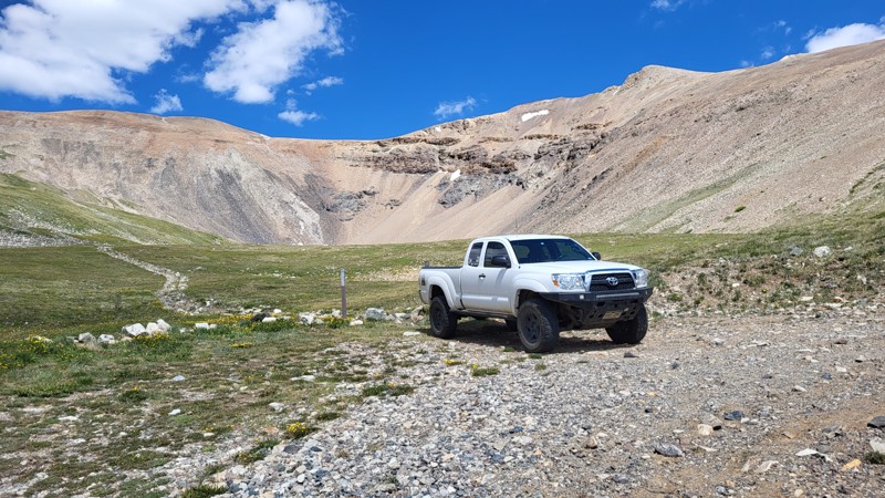Colorado: Mt. Lincoln Hero Photo
