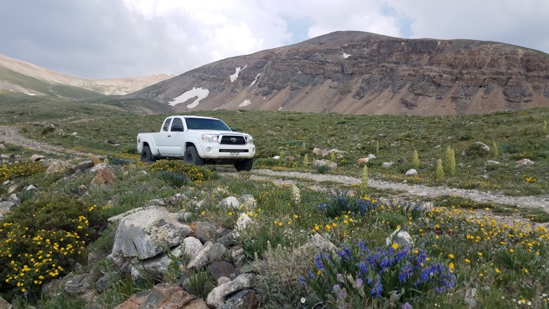 Colorado: Mt. Lincoln Hero Photo