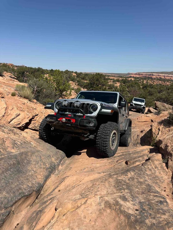 Flat Iron Mesa Trail Review Photo