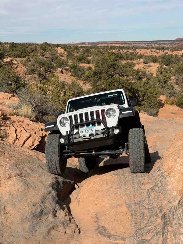 Flat Iron Mesa Trail Review Photo