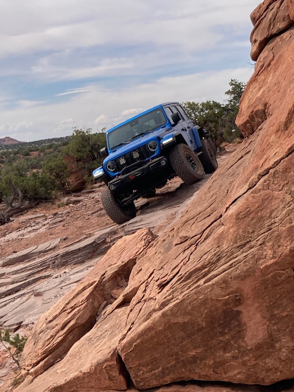 Flat Iron Mesa Trail Review Photo