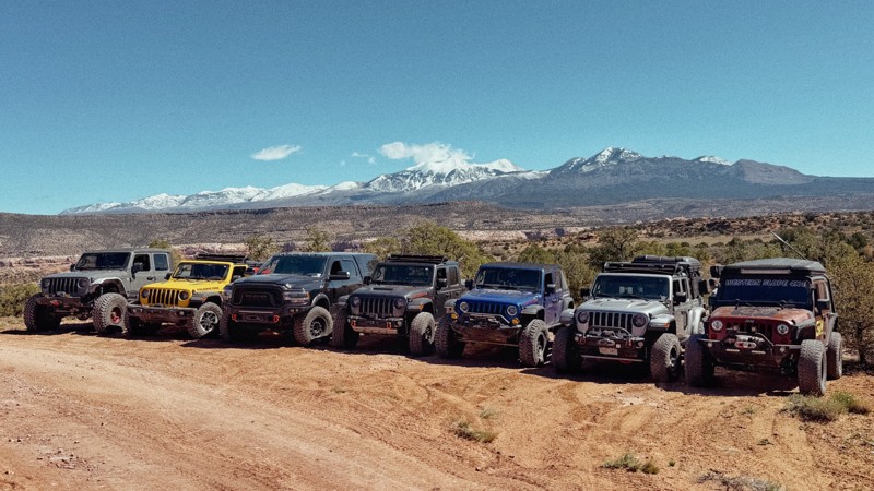 Flat Iron Mesa Trail Review Photo
