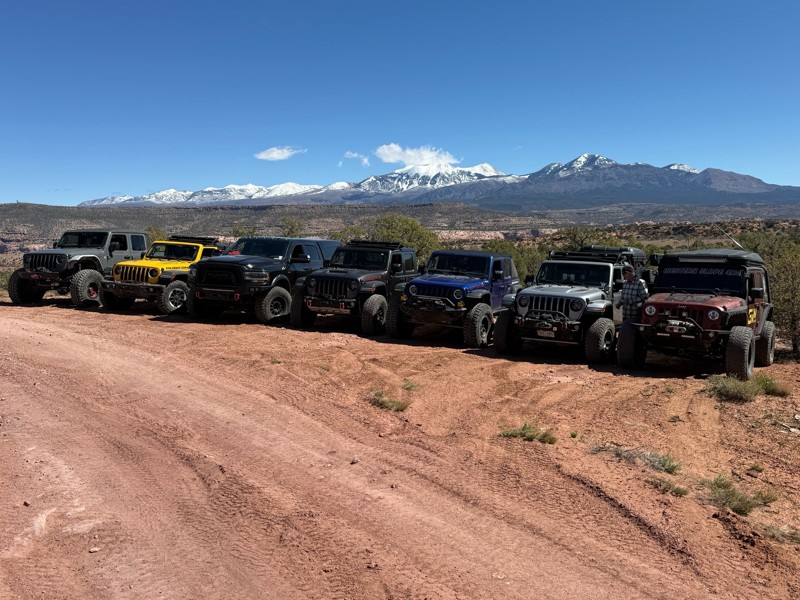Flat Iron Mesa Trail Review Photo