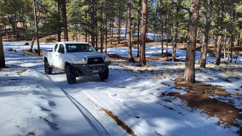 3 Bears Trail Review Photo