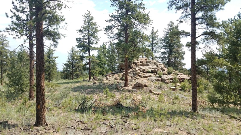 Colorado: Borrow Pit Hero Photo